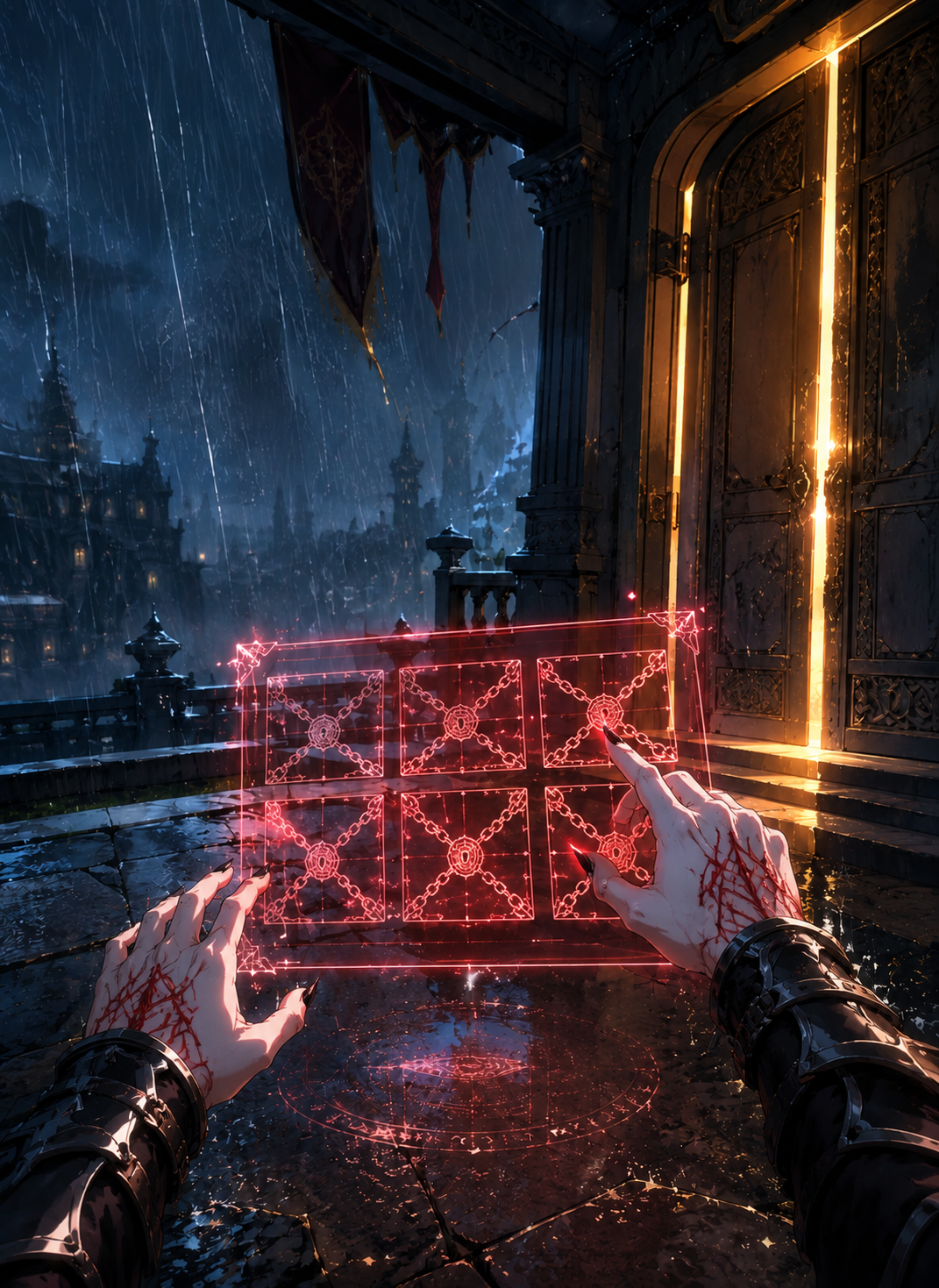 Fated Villain: Admin Protocol thumbnail