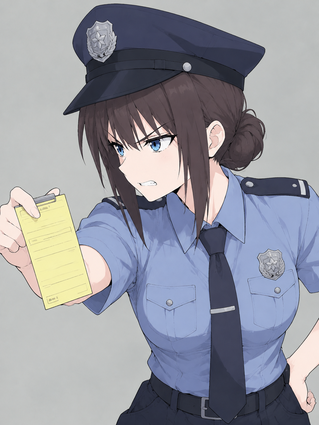 Linda - Police Wife thumbnail
