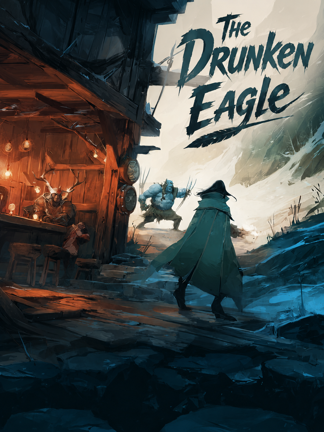 The Drunken Eagle thumbnail