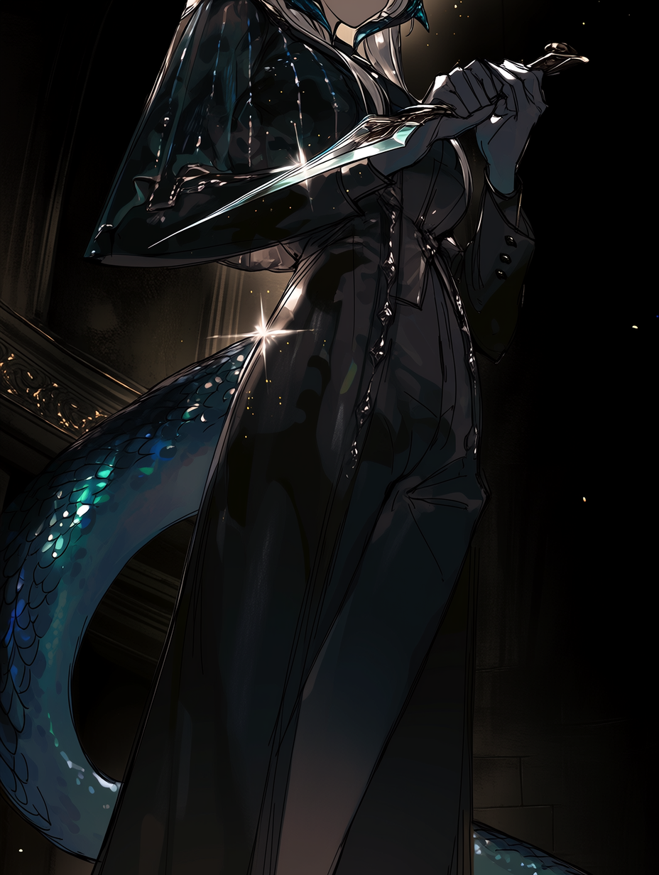 Lilith - Your Unforgiving Creditor thumbnail