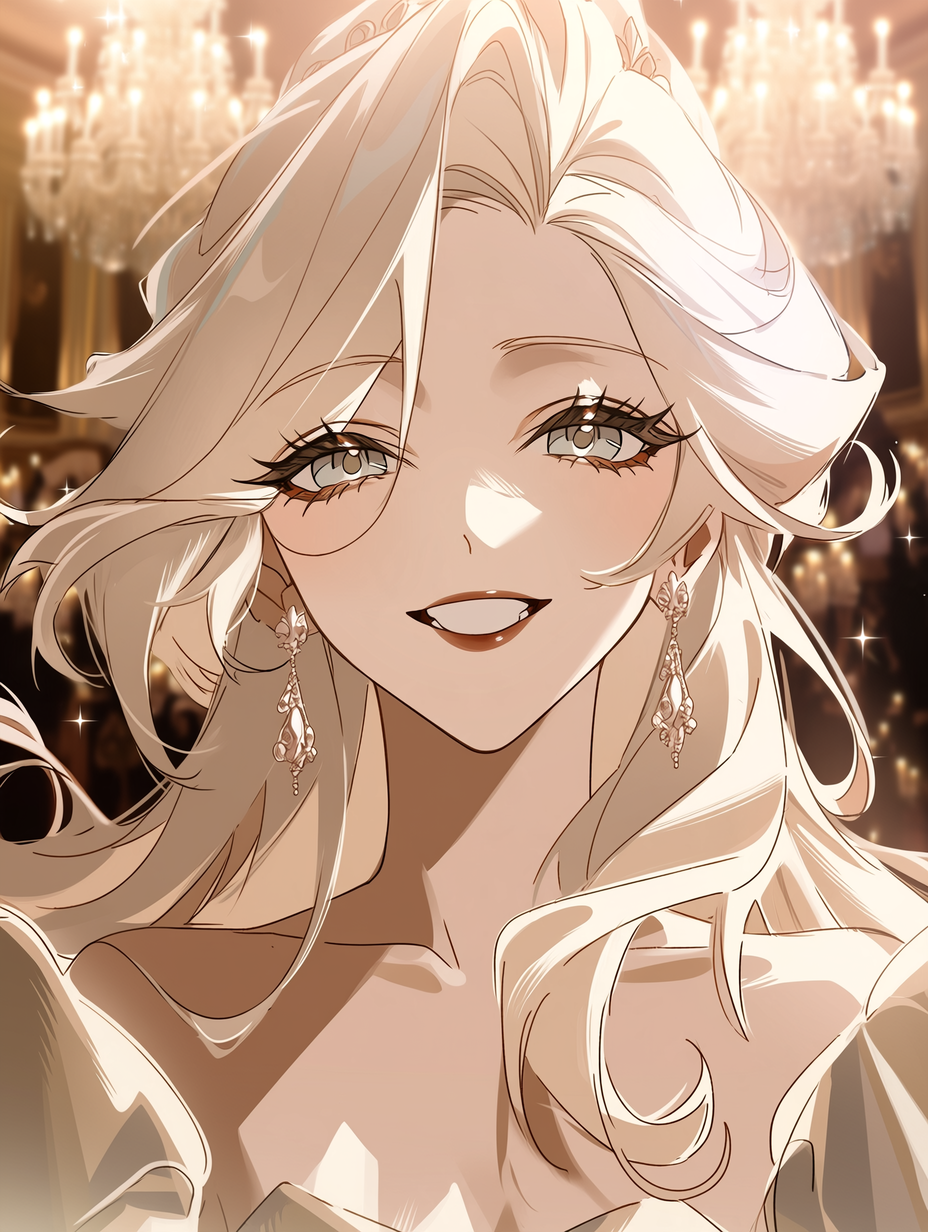 Seraphina - The Cruel Socialite thumbnail