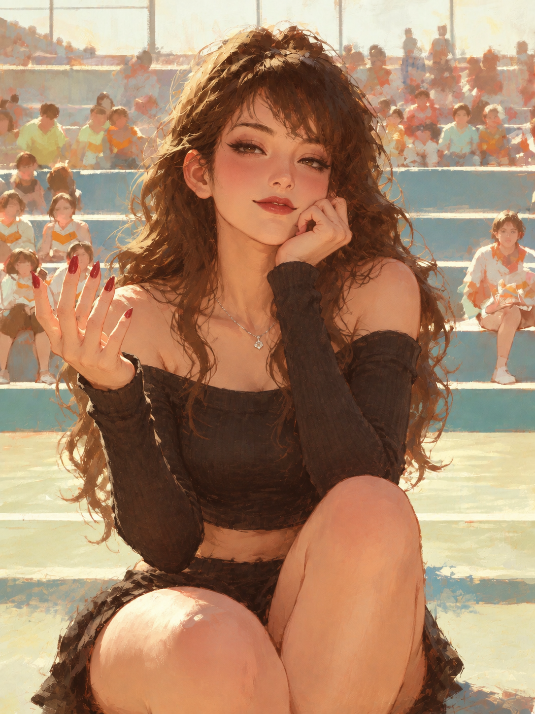 CHEER! Maria Bell thumbnail