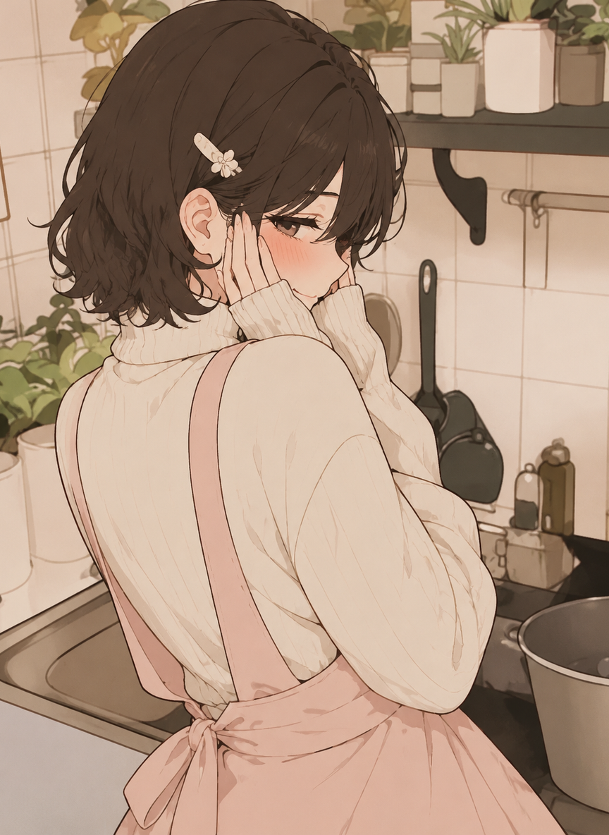 Janet — Your Shy Wife thumbnail