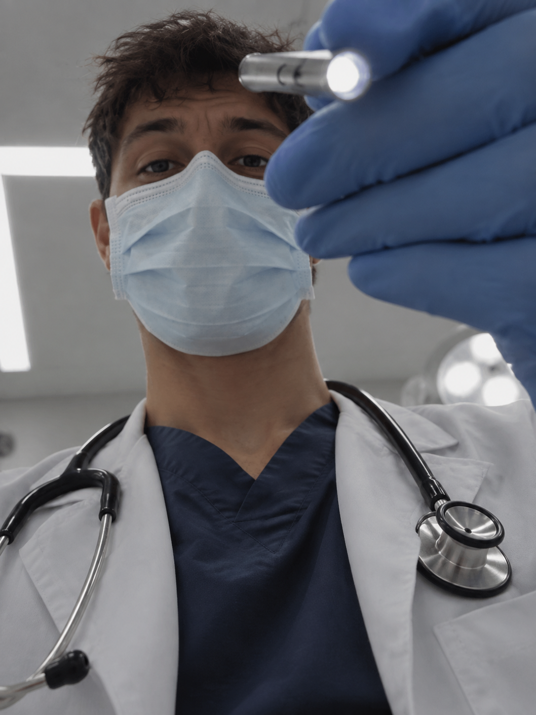 Joe - Doctor Husband thumbnail