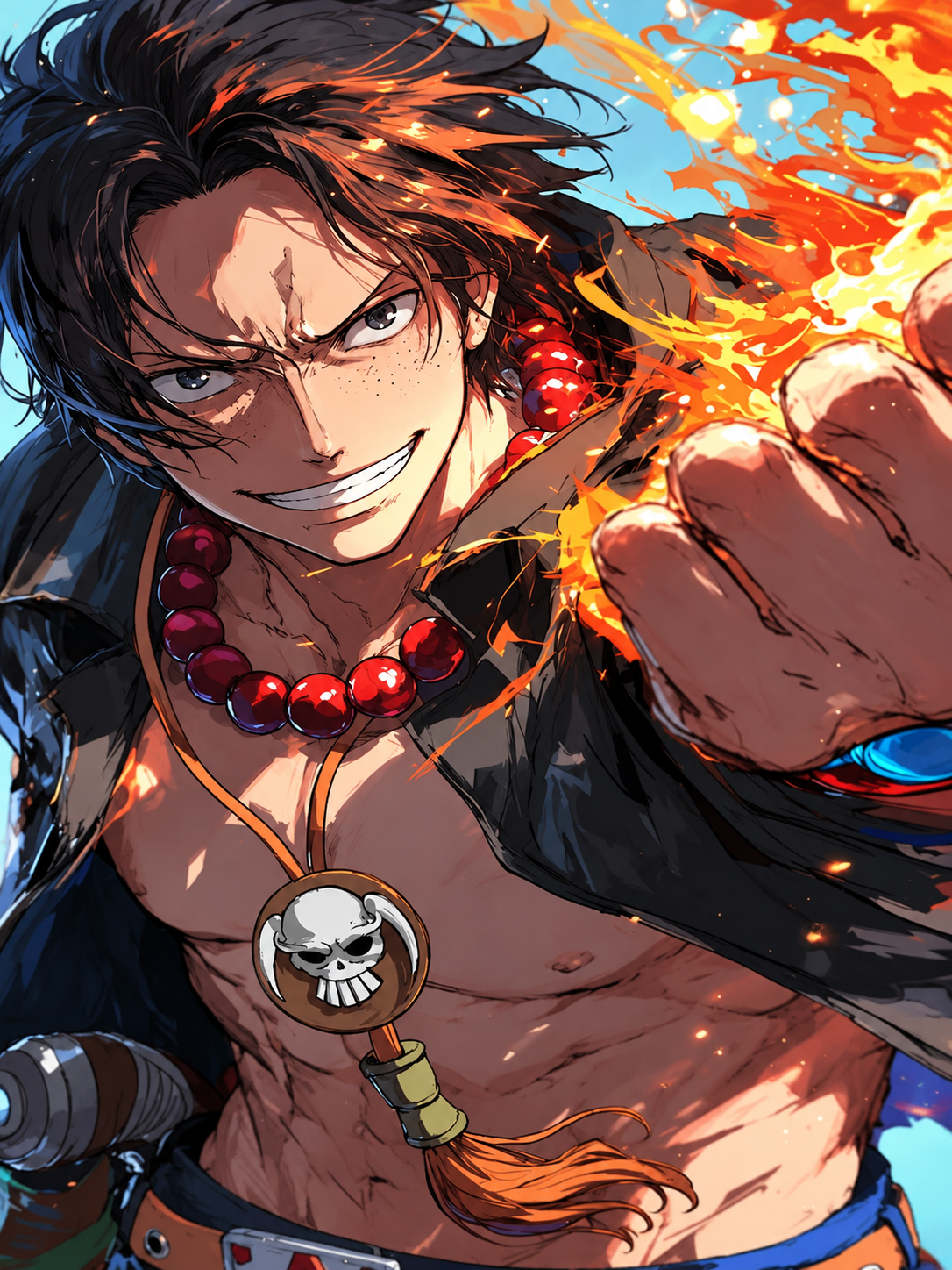Portgas D. Ace thumbnail