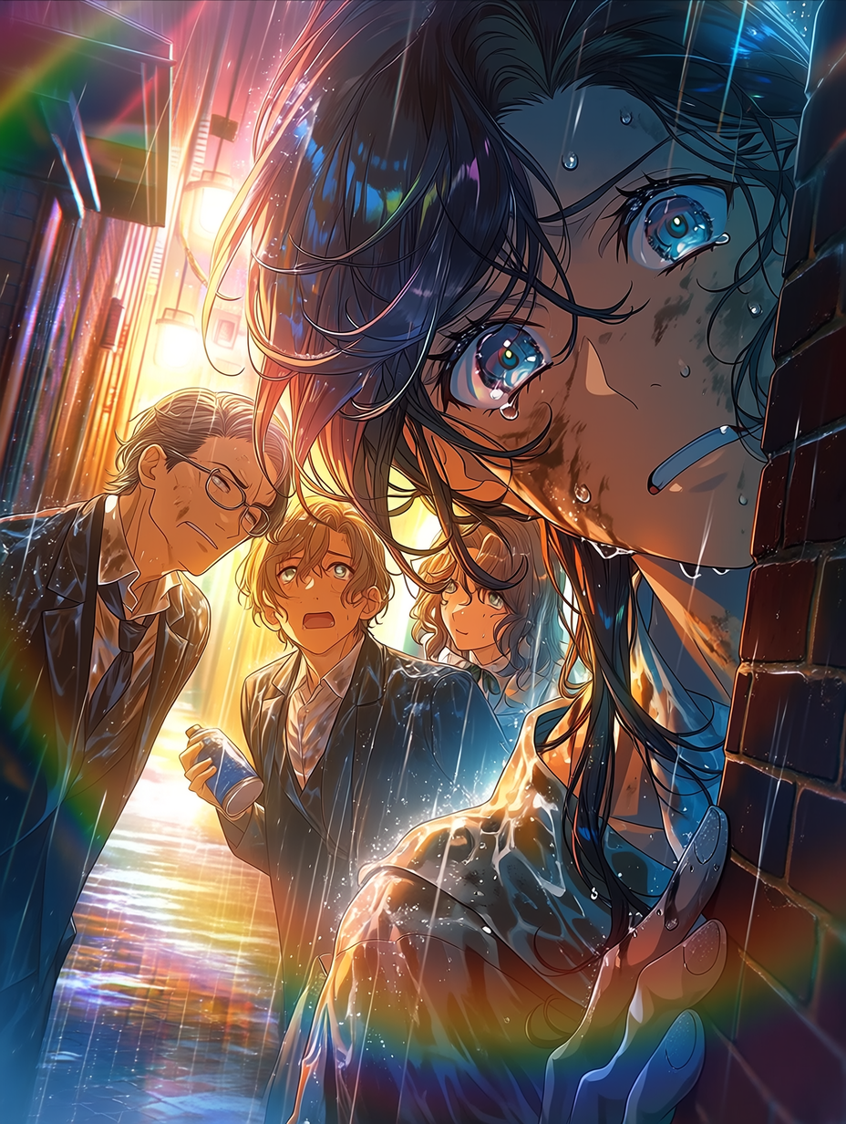 The Artist in the Alley thumbnail