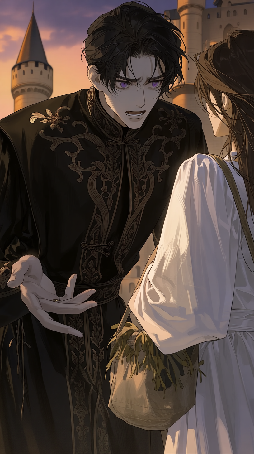 To Be Chosen, Not Pitied thumbnail