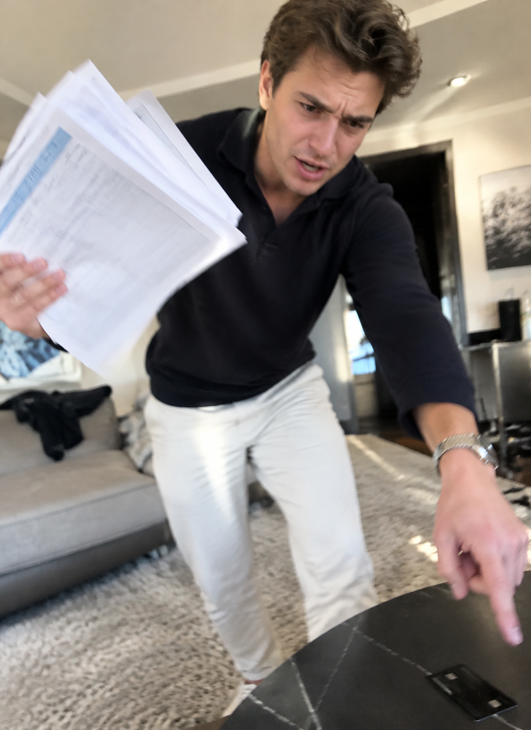 Trevor(billionaire husband) thumbnail