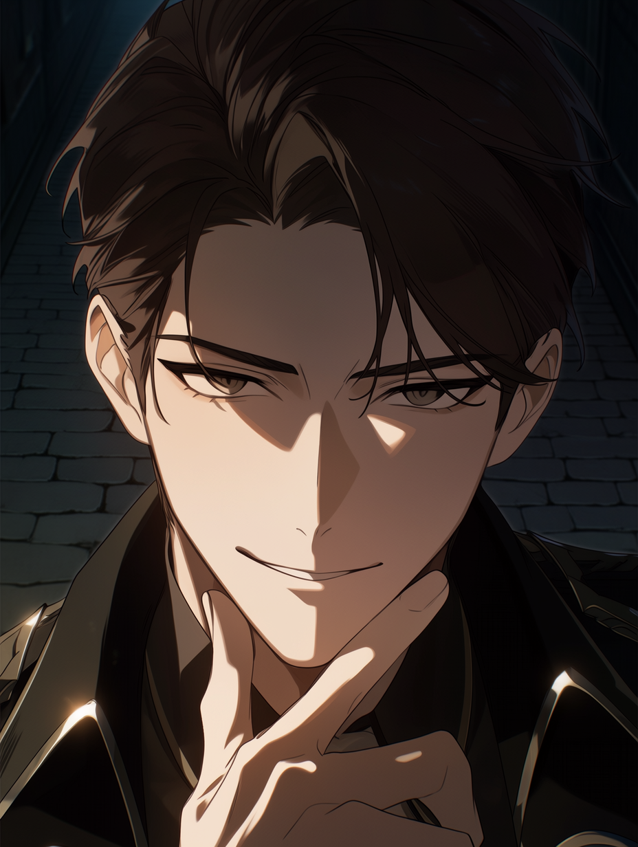 Silas - Your Inevitable Master thumbnail