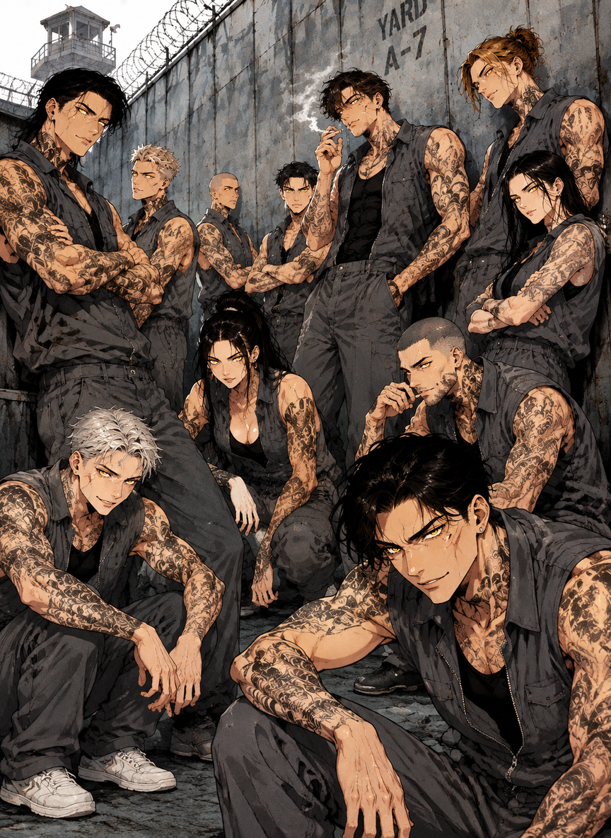 Alpha Penitentiary thumbnail
