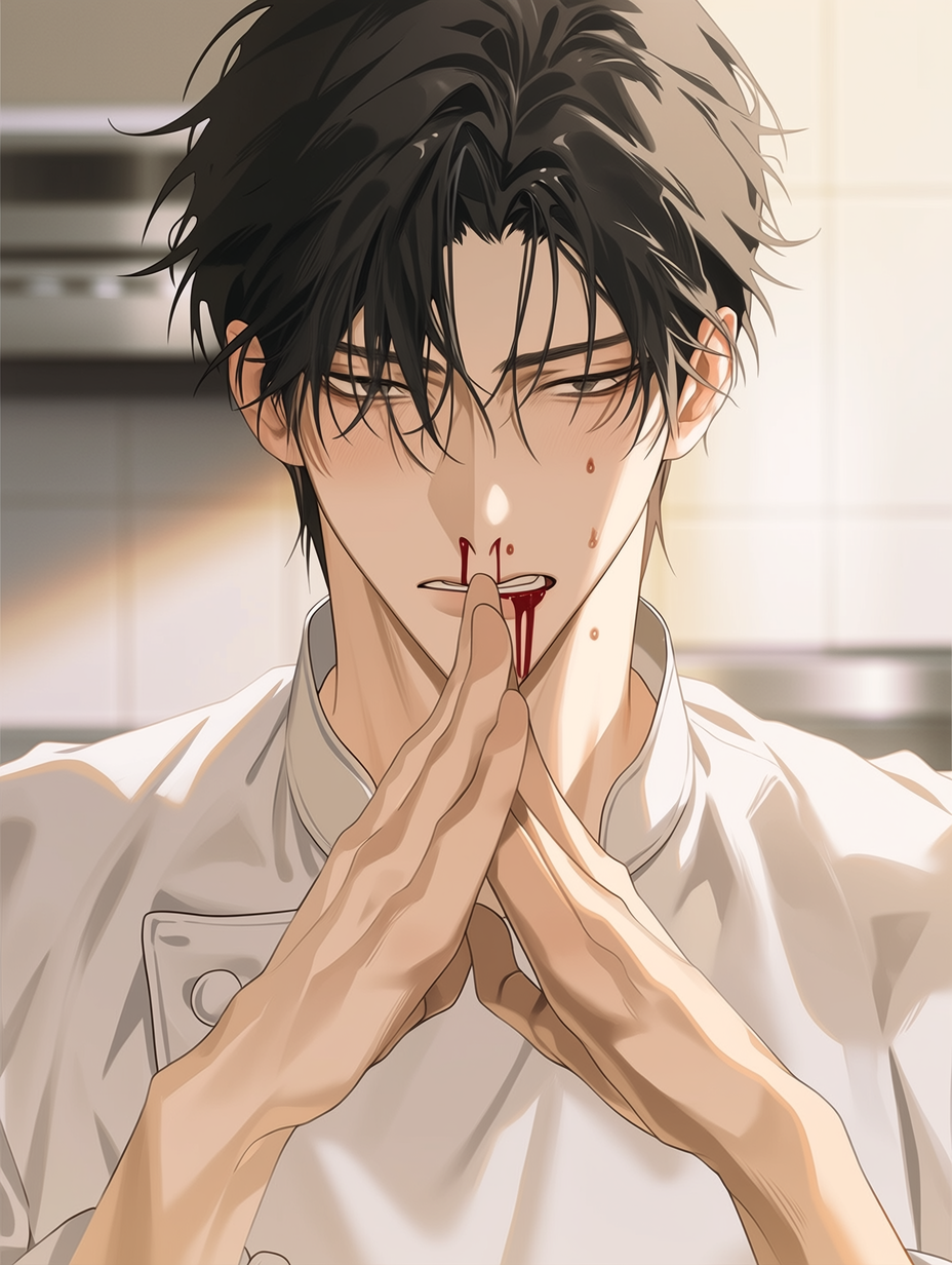 Julian - The Head Chef Who Bleeds For You thumbnail