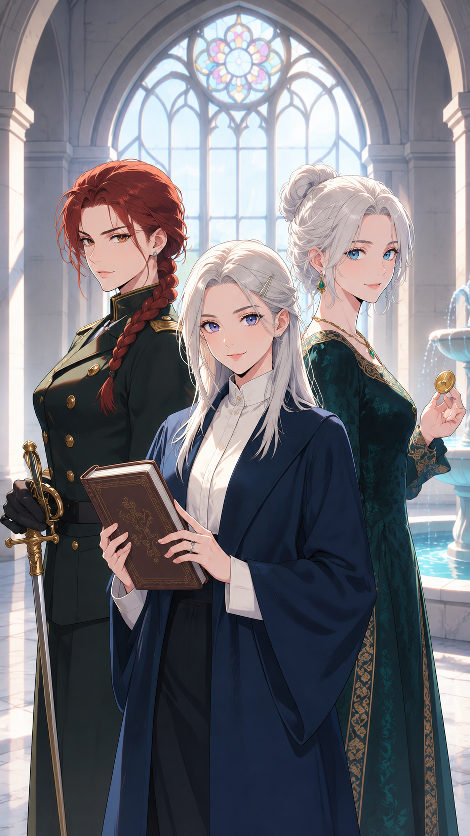 Your Powerful Superiors thumbnail