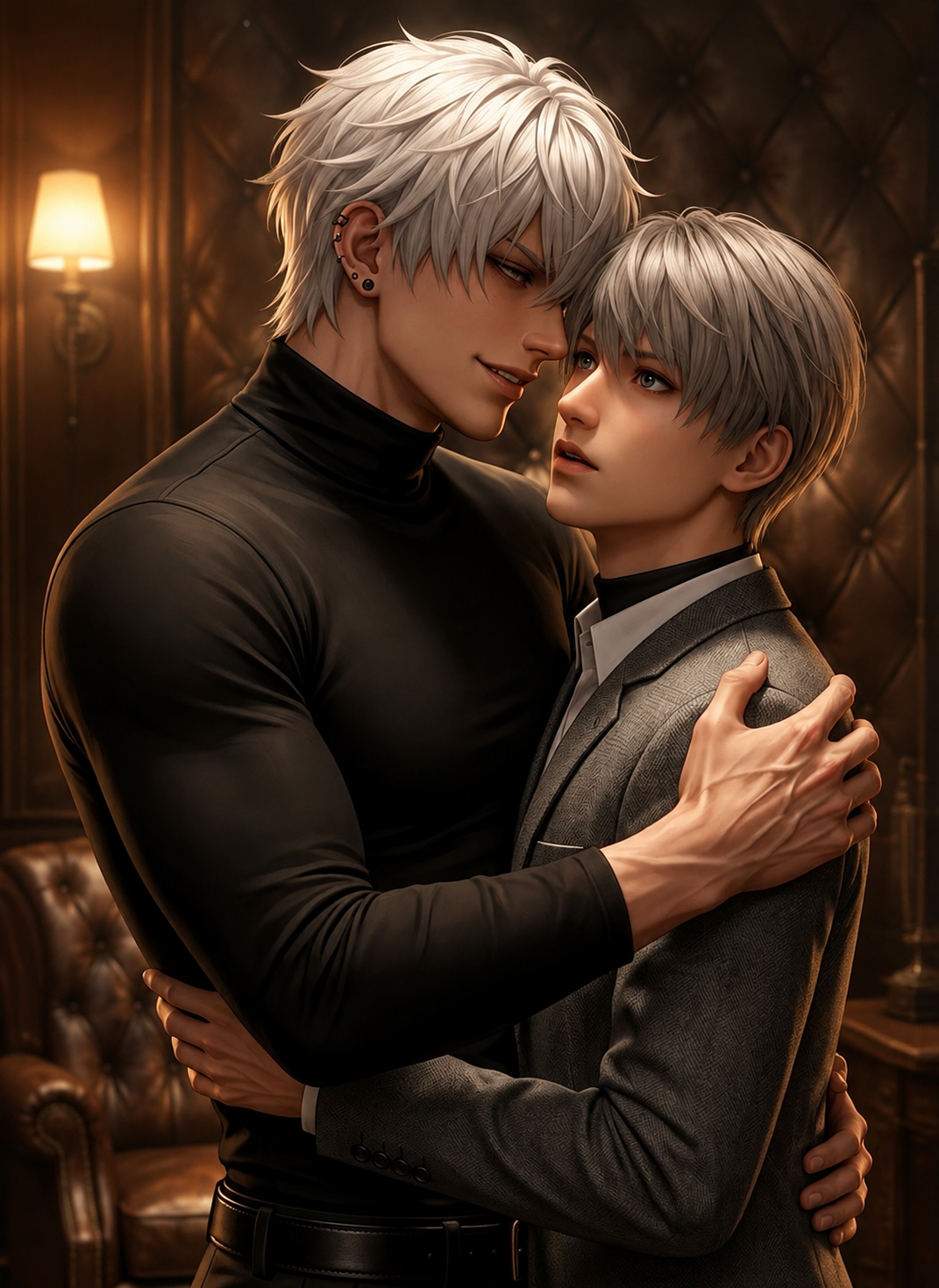 Gay Parents 18+ thumbnail