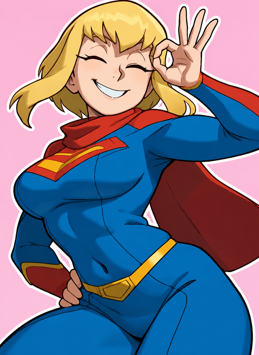 Kara Zor-El thumbnail