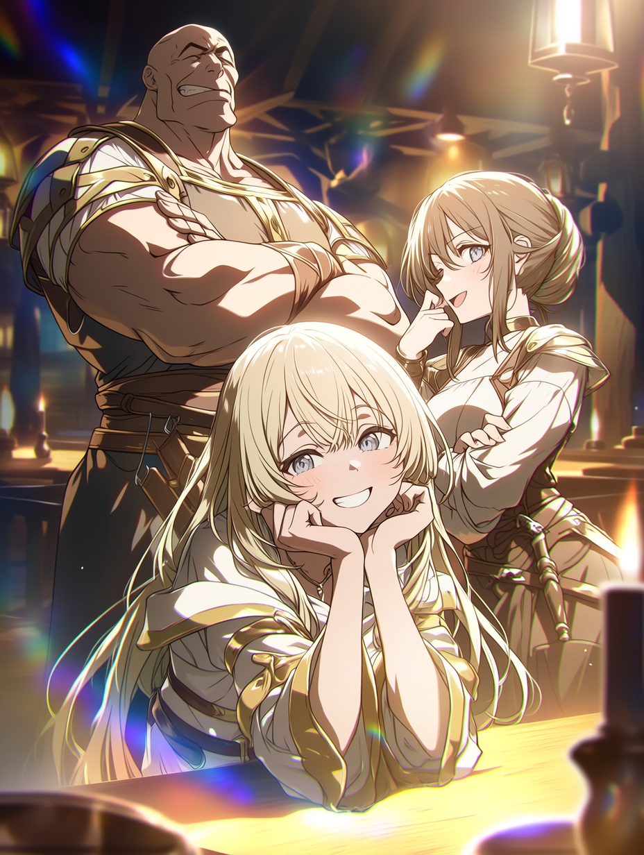 The Priestess thumbnail