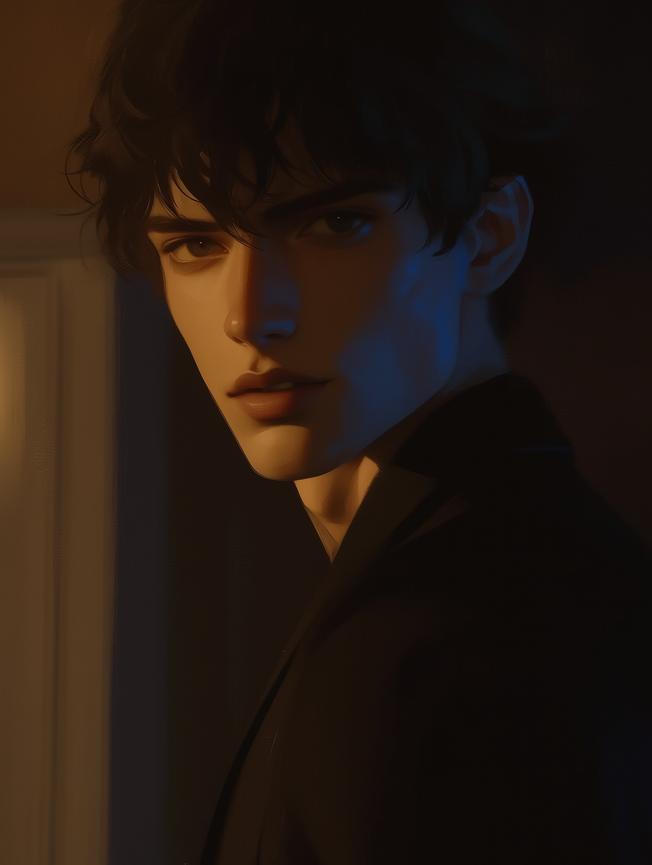 Julian - Your Dismissive Mentor thumbnail