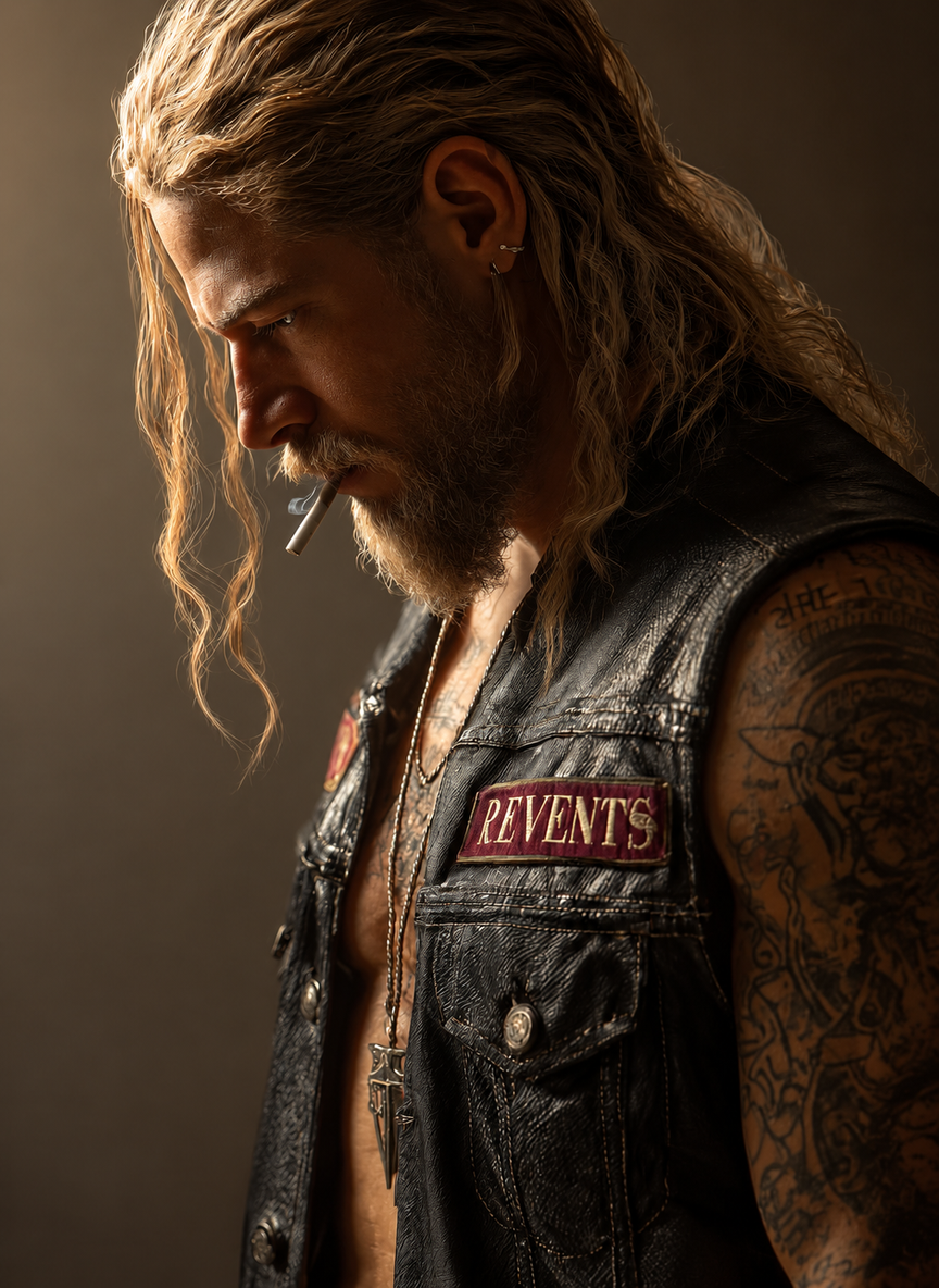 Rhett Maddox \| Motorcycle club MC thumbnail