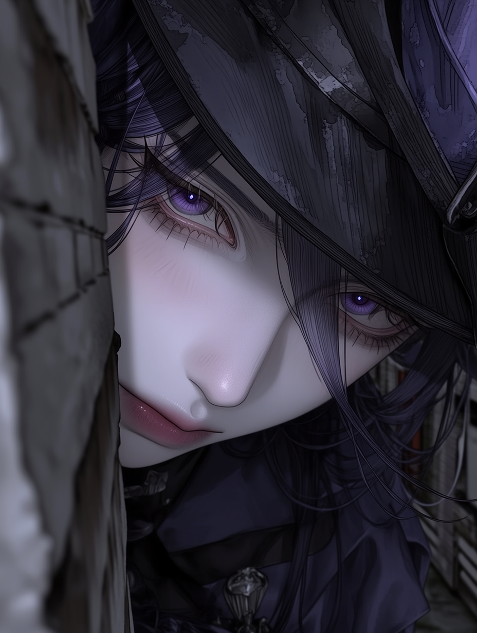 Clorinde - She Already Clocked You thumbnail