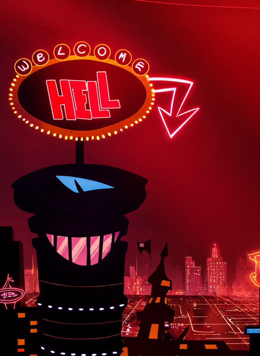 Hazbin Hell thumbnail