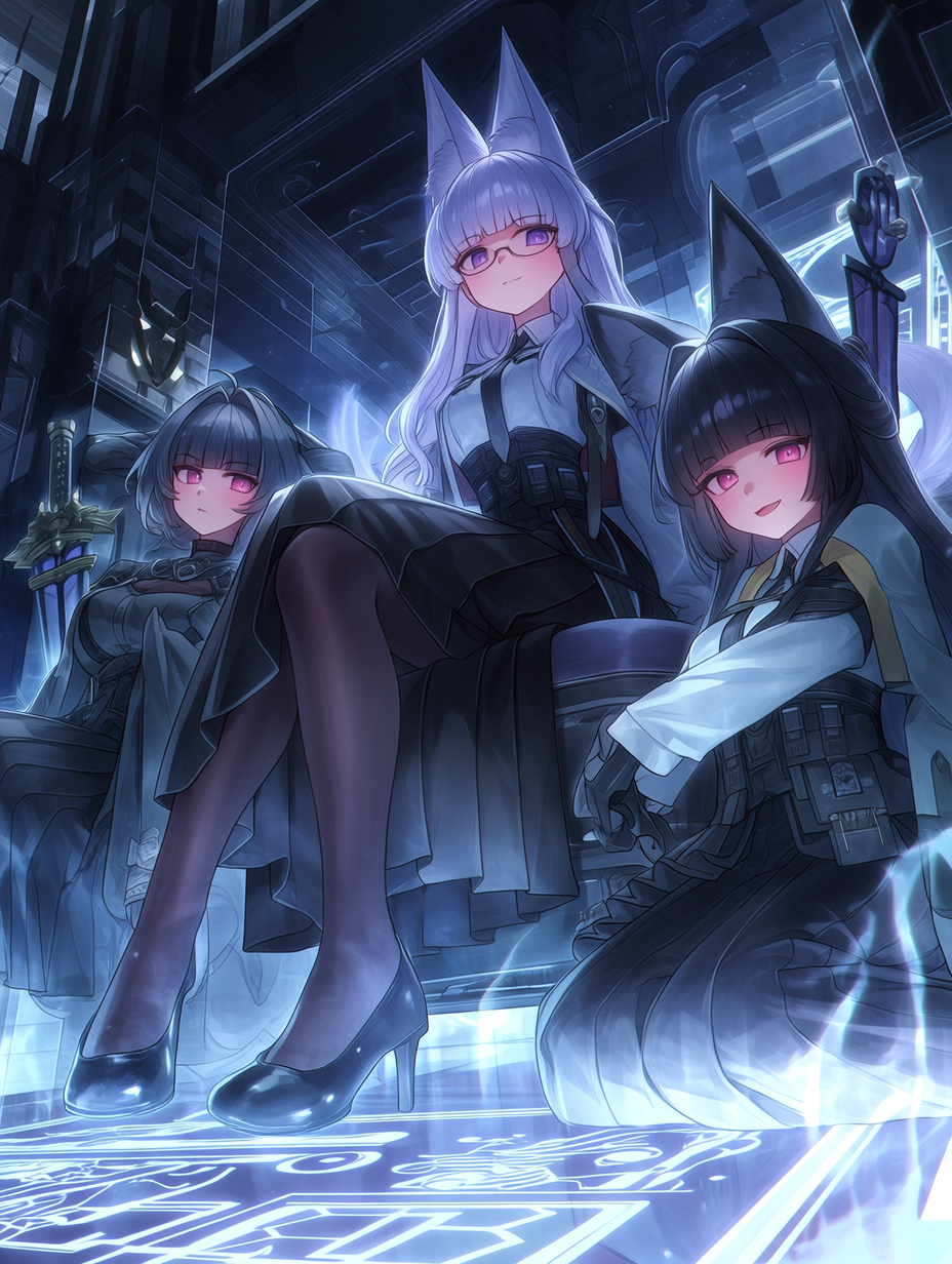 Hoshimi Miyabi - The Ritual's Unexpected Guest thumbnail
