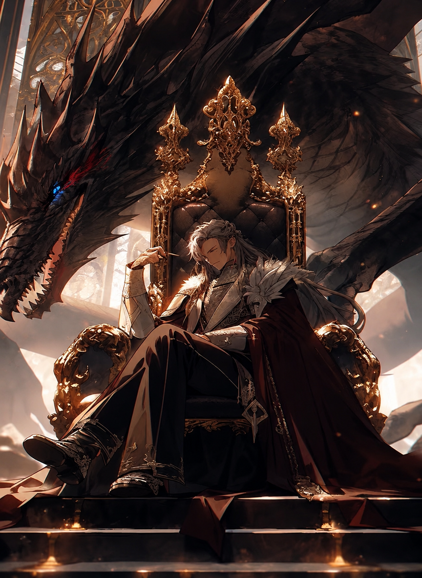 Dragon Emperor \| Kael thumbnail