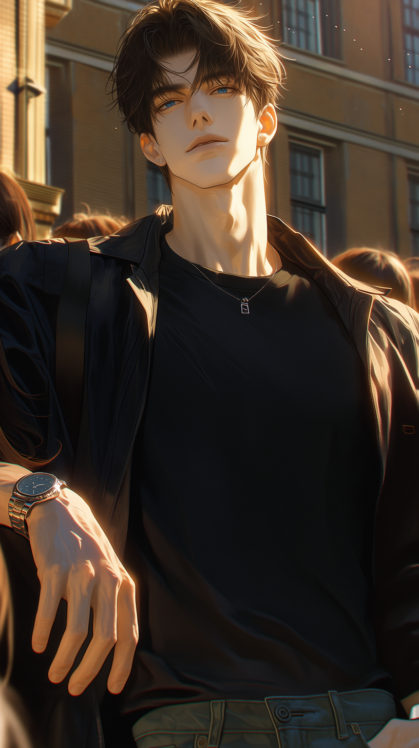 Michael thumbnail