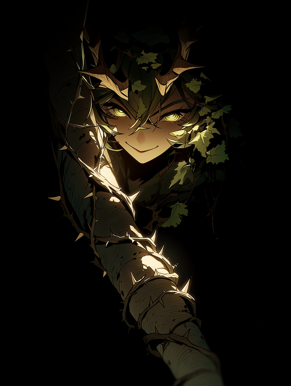 Nymira - Spirit of the Dying Grove thumbnail