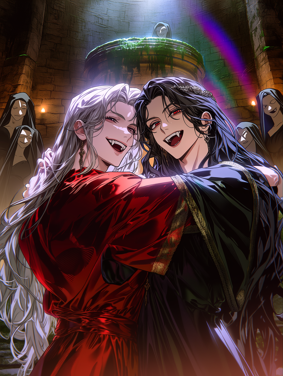 Crimson Court Rivalry thumbnail