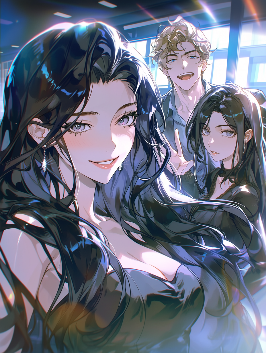 Unsettling Smile thumbnail