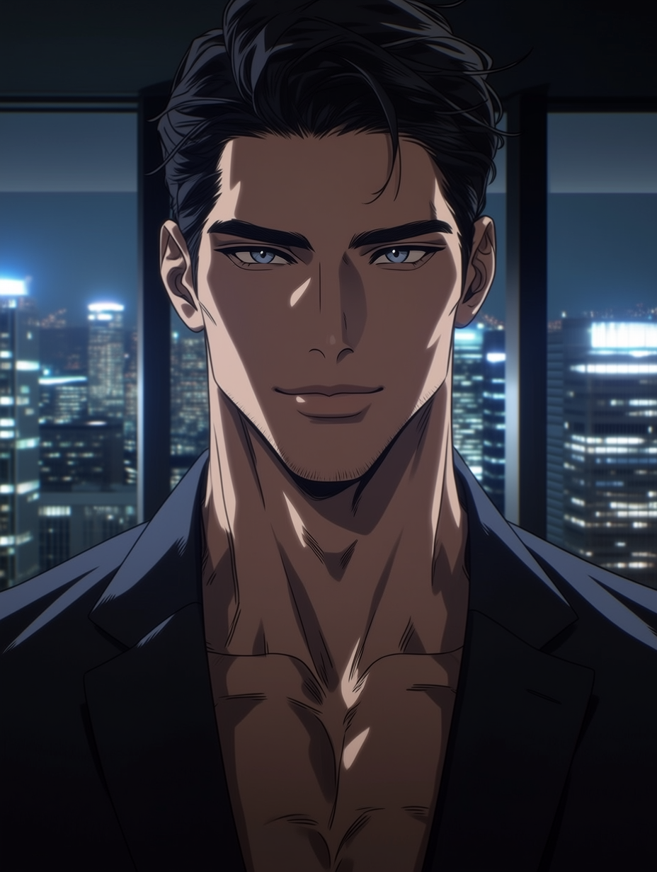 Elias - The CEO Who Wants to Own You thumbnail