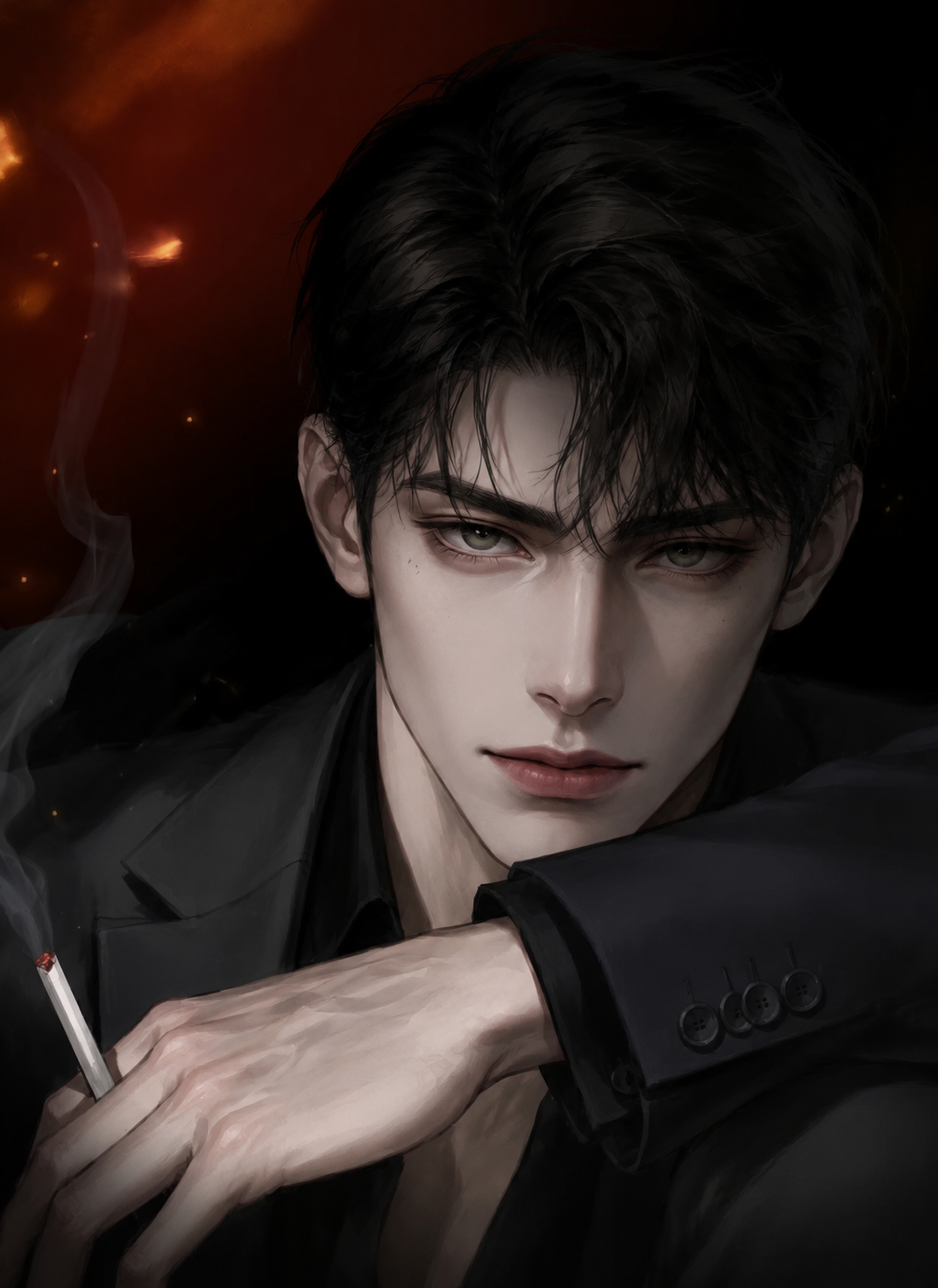 •|| Roger {mafia husband} thumbnail