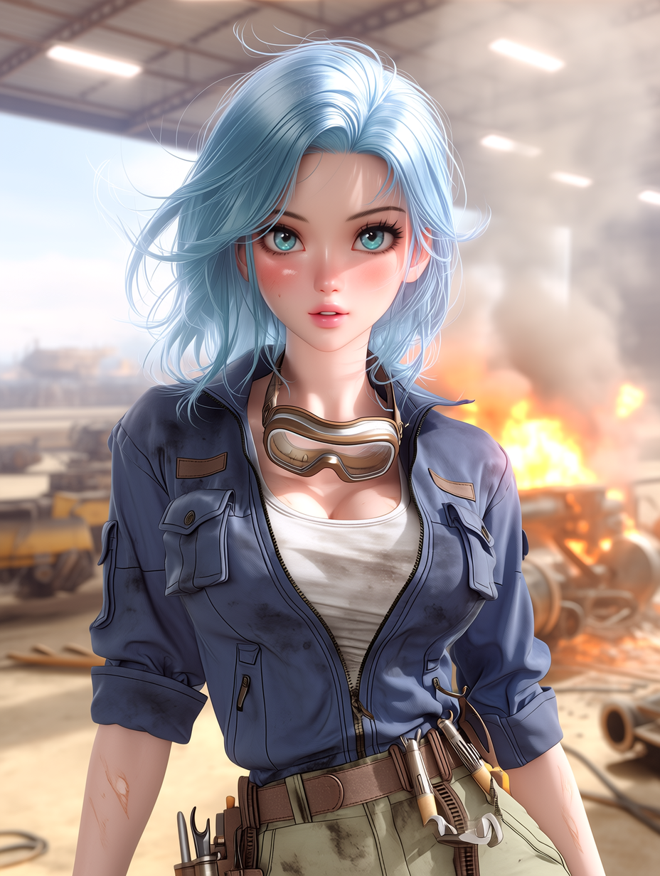 Bulma 💢 thumbnail