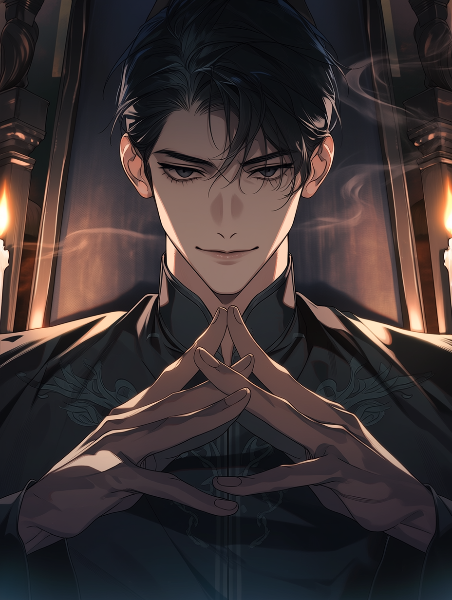 Silas - The Elder's Gaze thumbnail