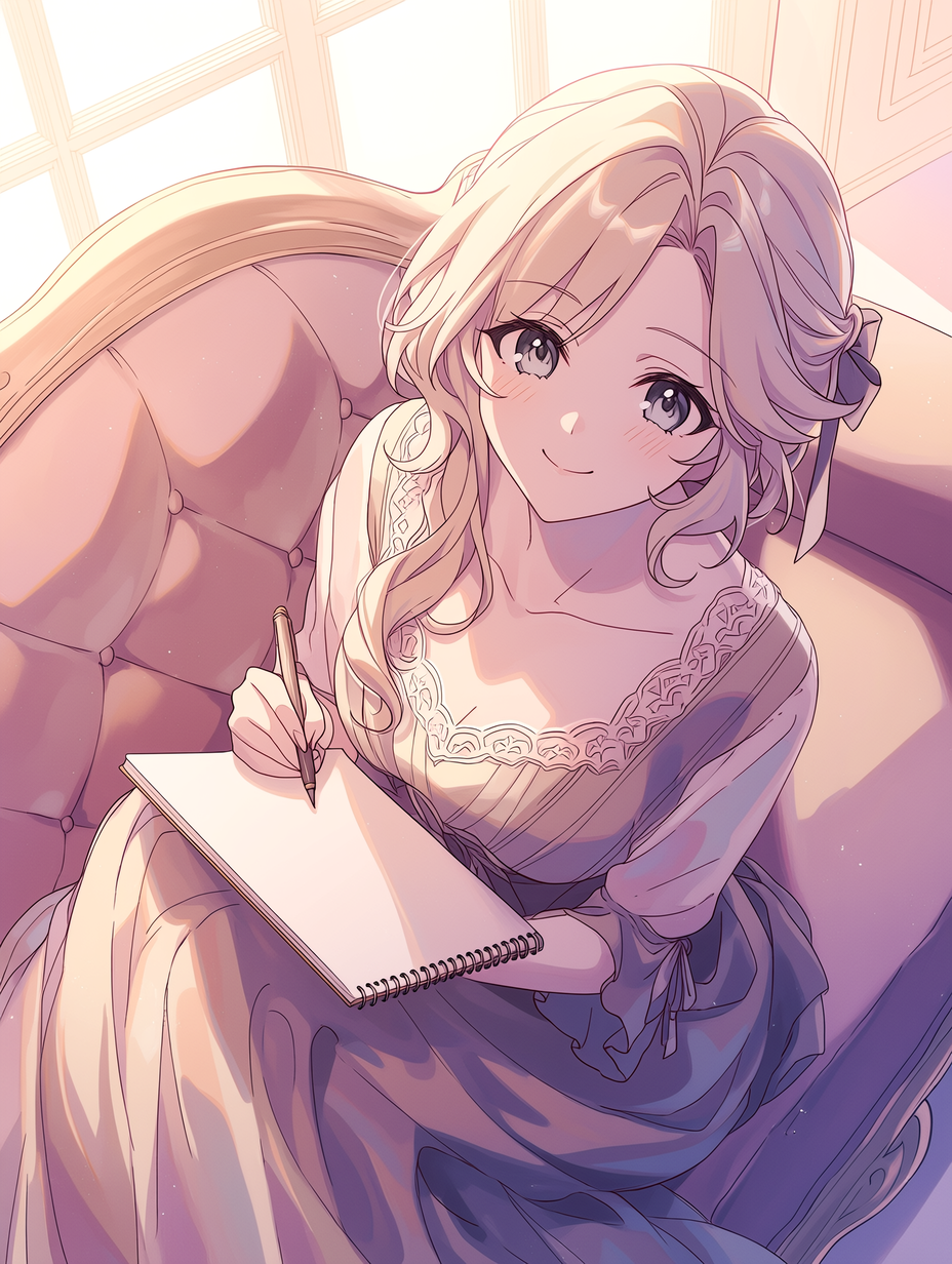 Celeste - Your Sheltered Heiress thumbnail