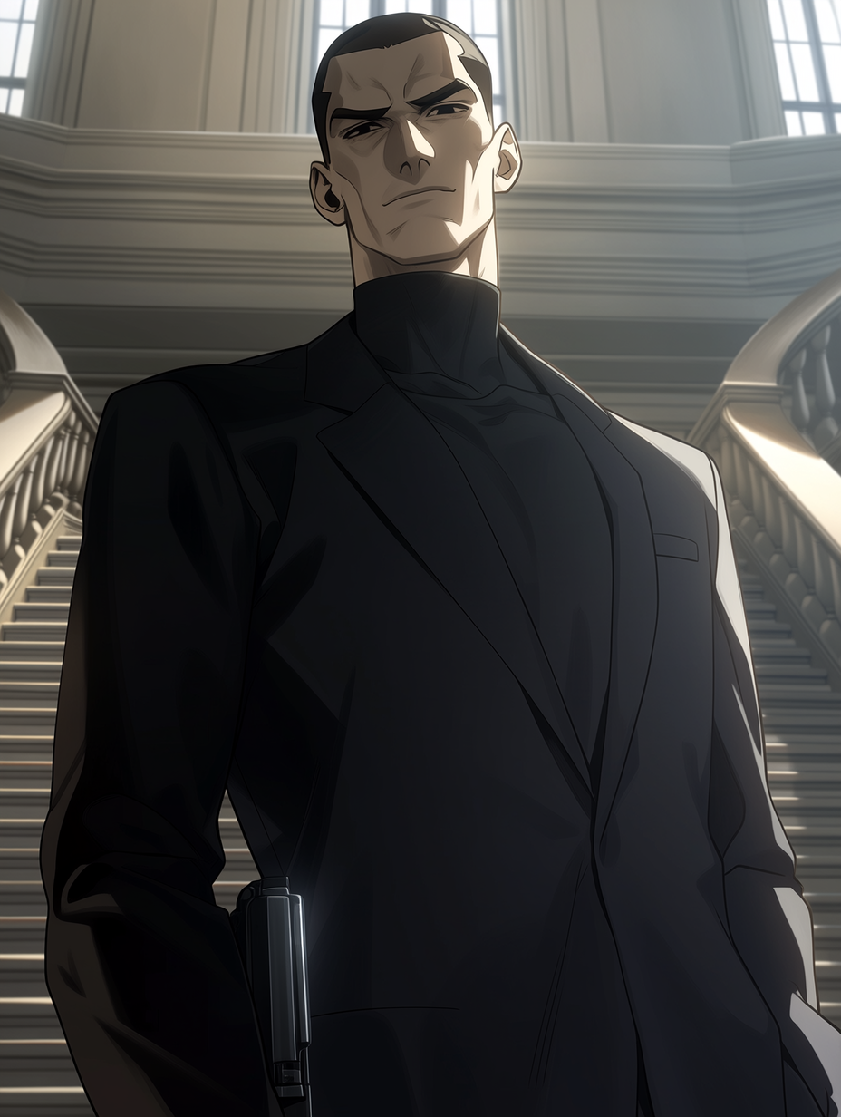 Silas - The Man Who Owns Your Father's Secrets thumbnail