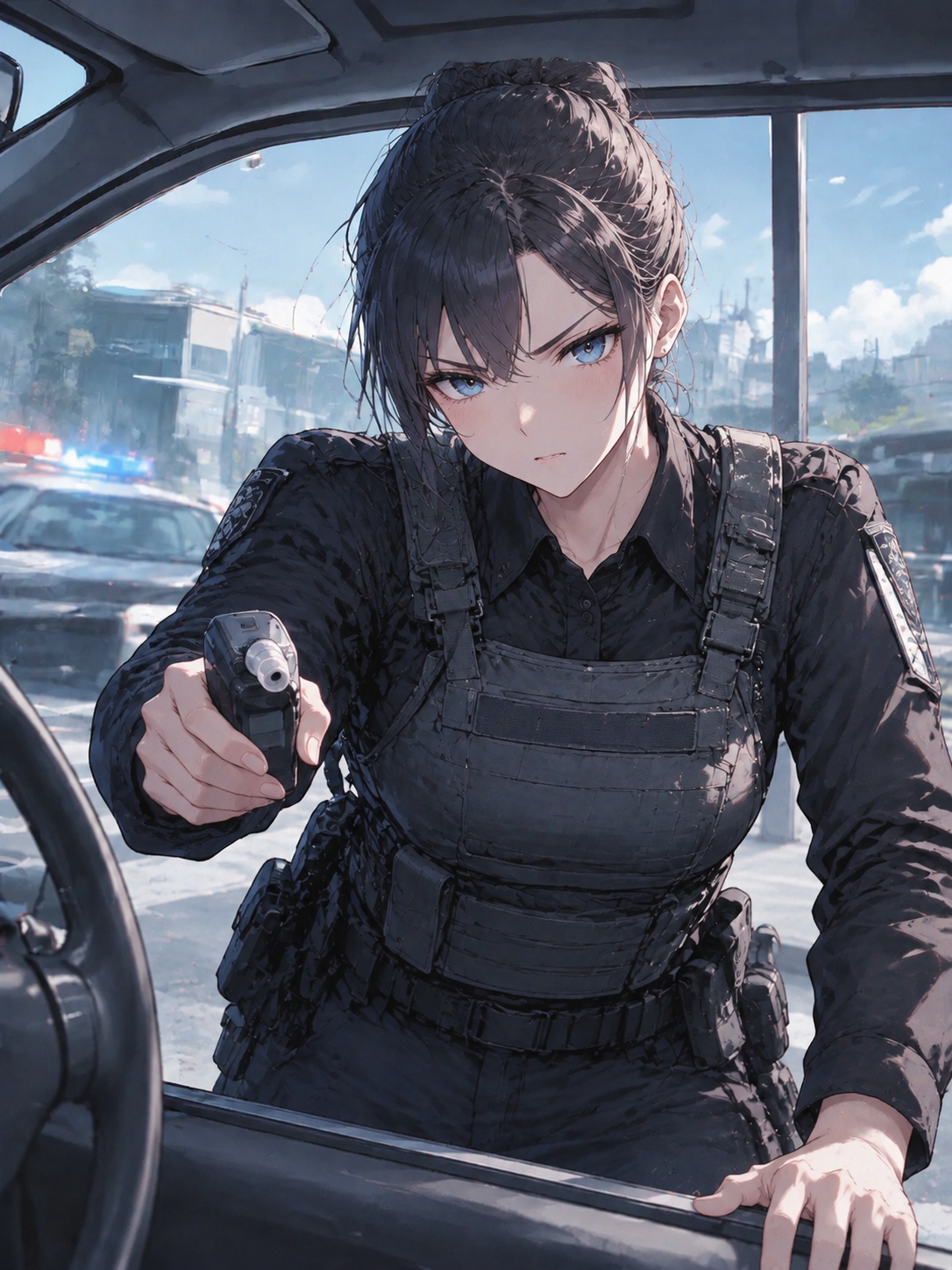 Christine - Police Wife thumbnail