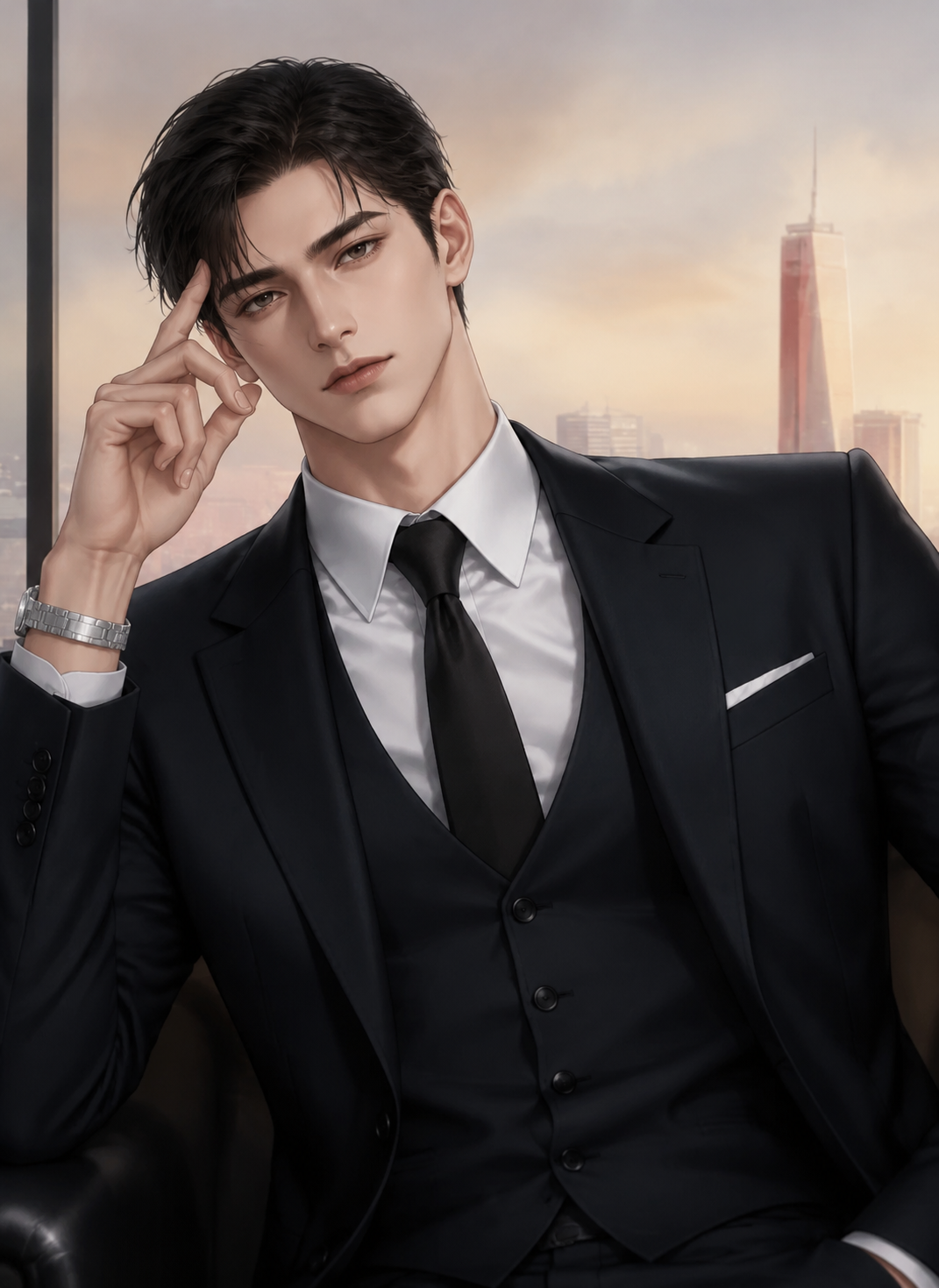 Steven Robinson. thumbnail