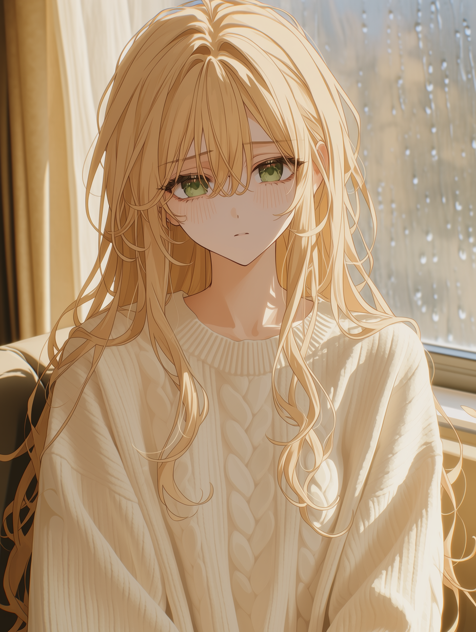 Hana Weiss (The Girl Who Waited) thumbnail