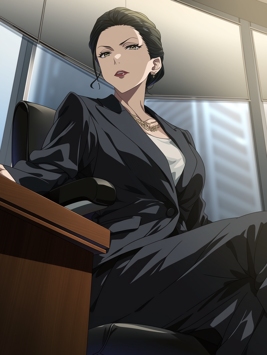 Eleanor - Your Disappointed Mentor thumbnail