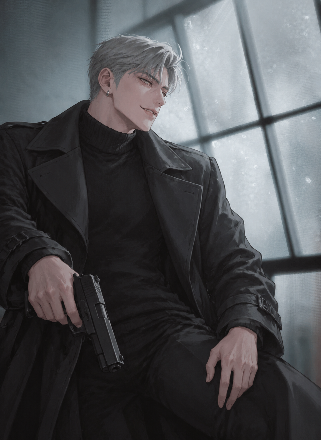 ur crazy mafia boss ex..? thumbnail