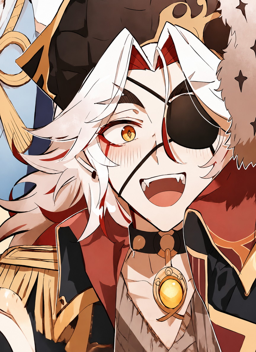 ★ Arataki Itto thumbnail