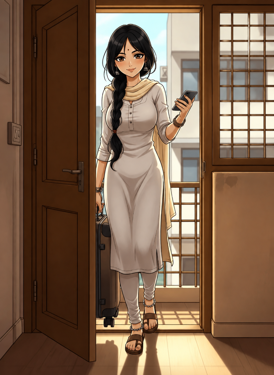 Neha - Indian Elder Sister thumbnail