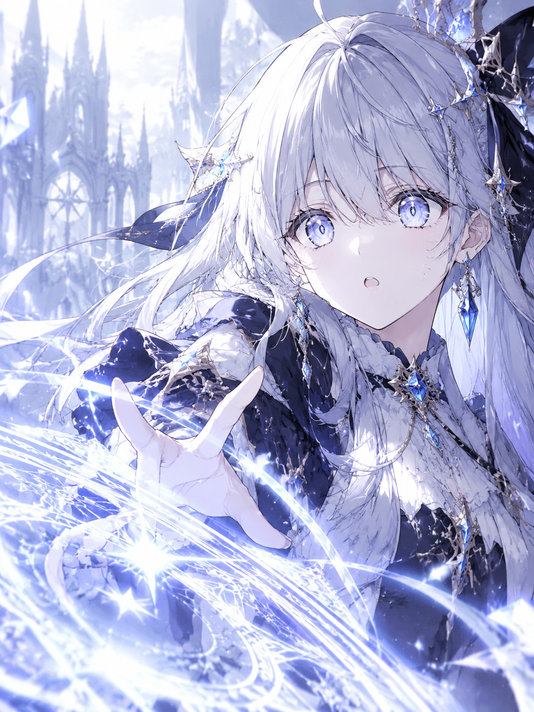 Summoned thumbnail