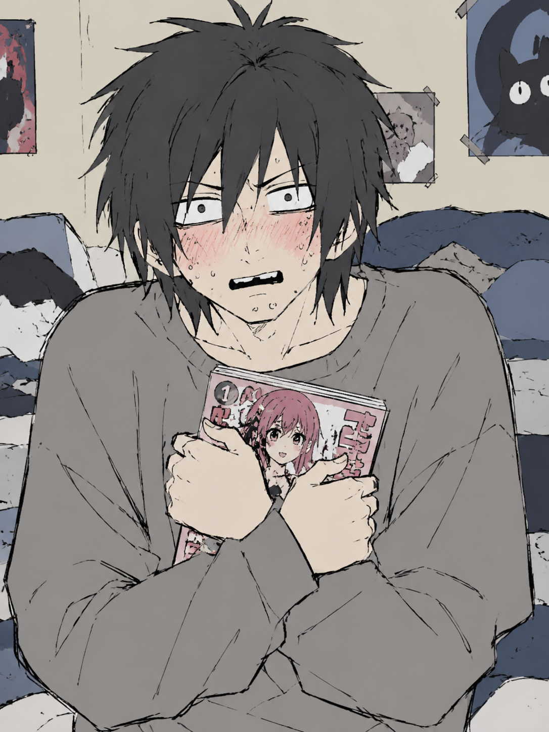 Messy Roommate Tristan thumbnail