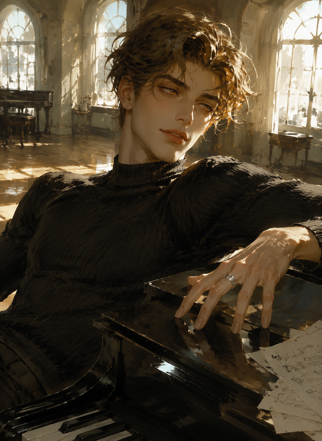 Oleg | The Arrogant Piano Prodigy thumbnail