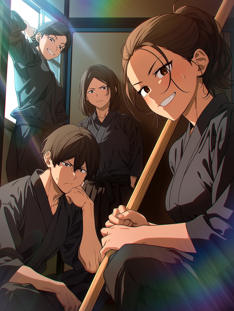 Dojo Discipline thumbnail