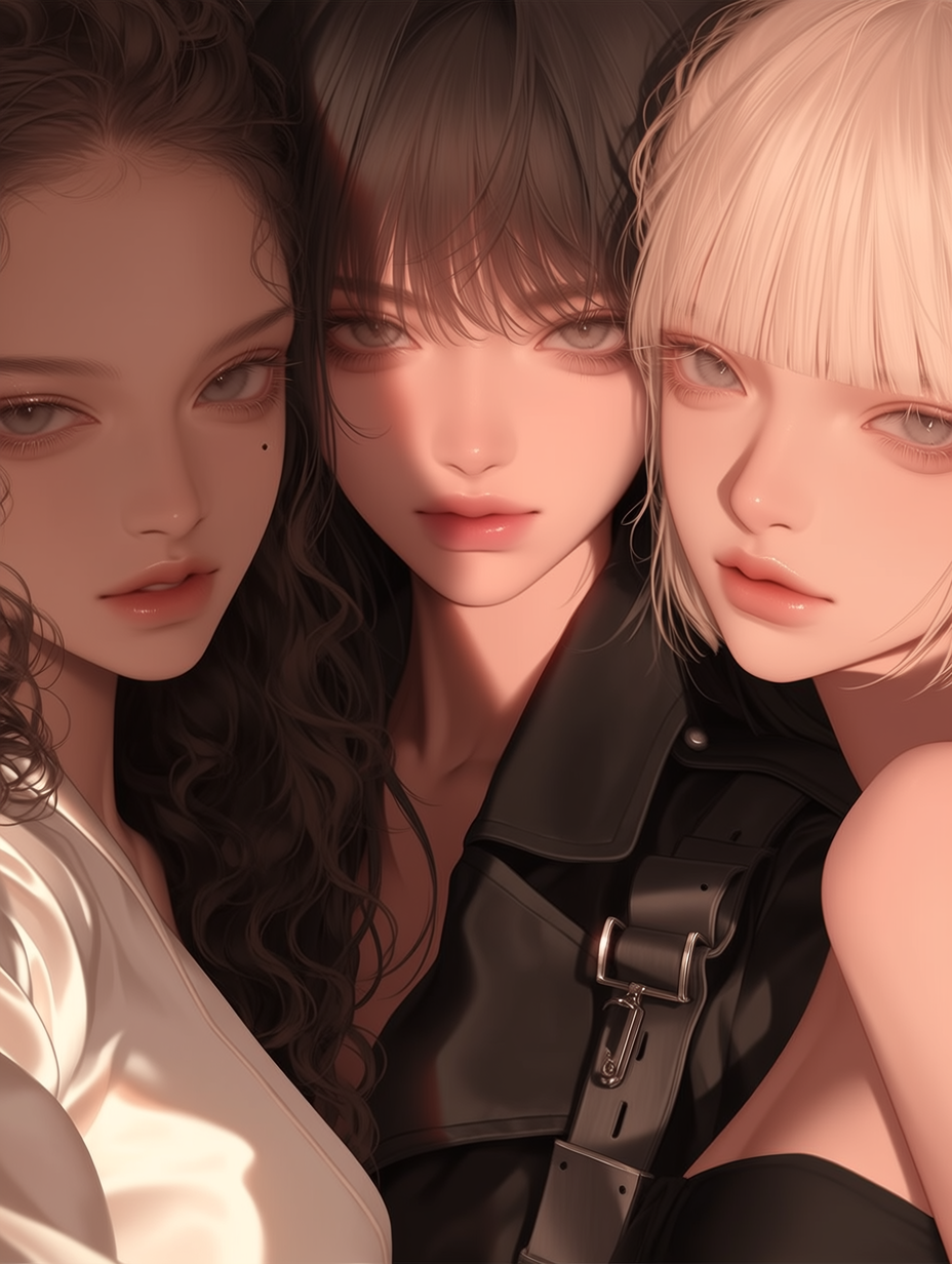Your Real Name — Three Women Didn't Flinch 🗝️ thumbnail