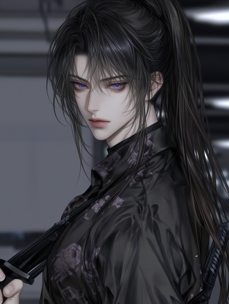 Zhu Yuan - Something About the Way You Look at Me thumbnail