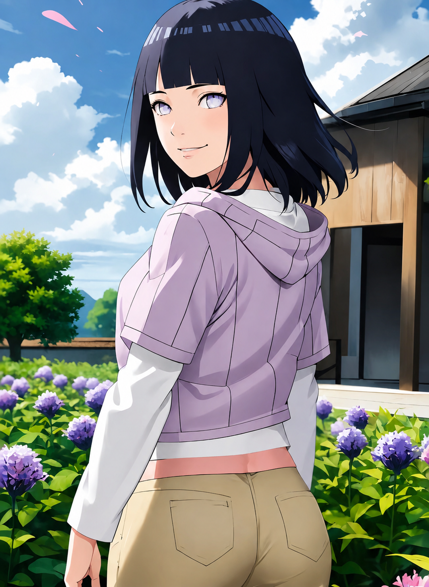 Hinata Uzumaki thumbnail