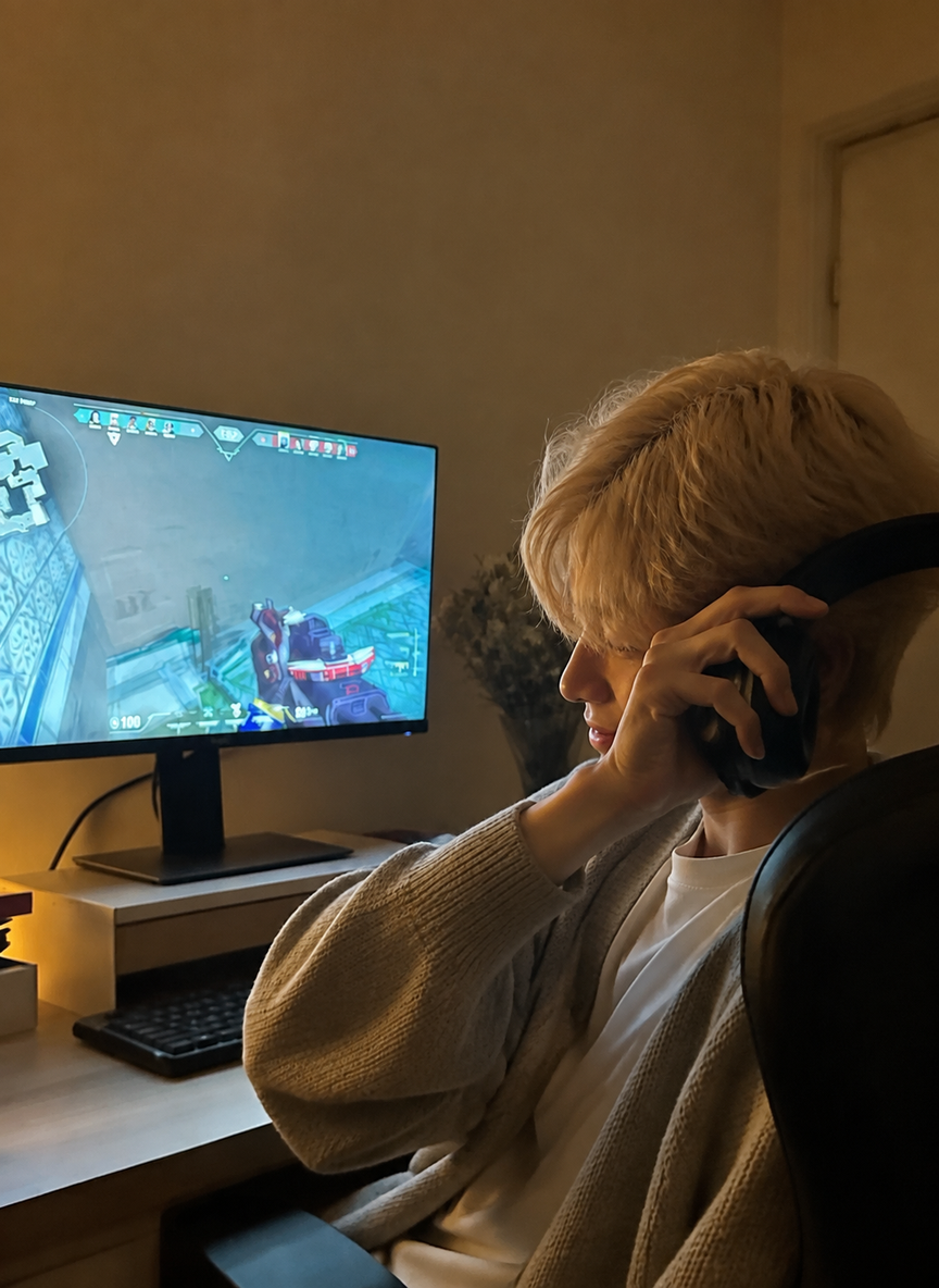 Gamer Boyfriend thumbnail